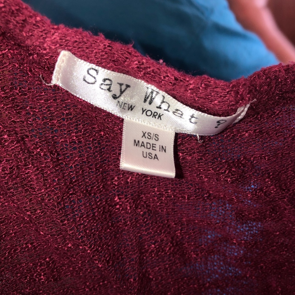 Sweater - Picture 2 of 2